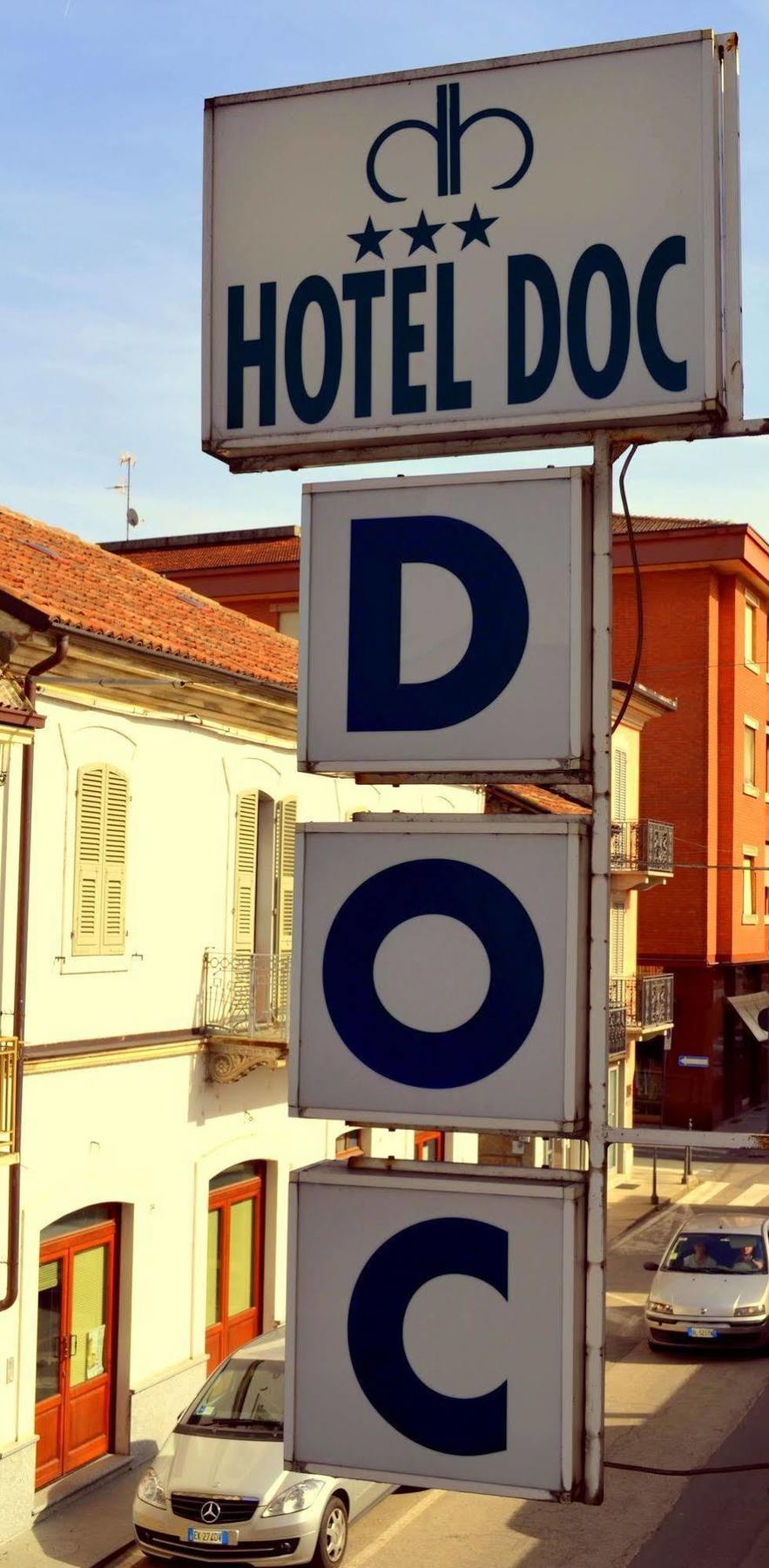 Hotel Doc Canelli Zewnętrze zdjęcie