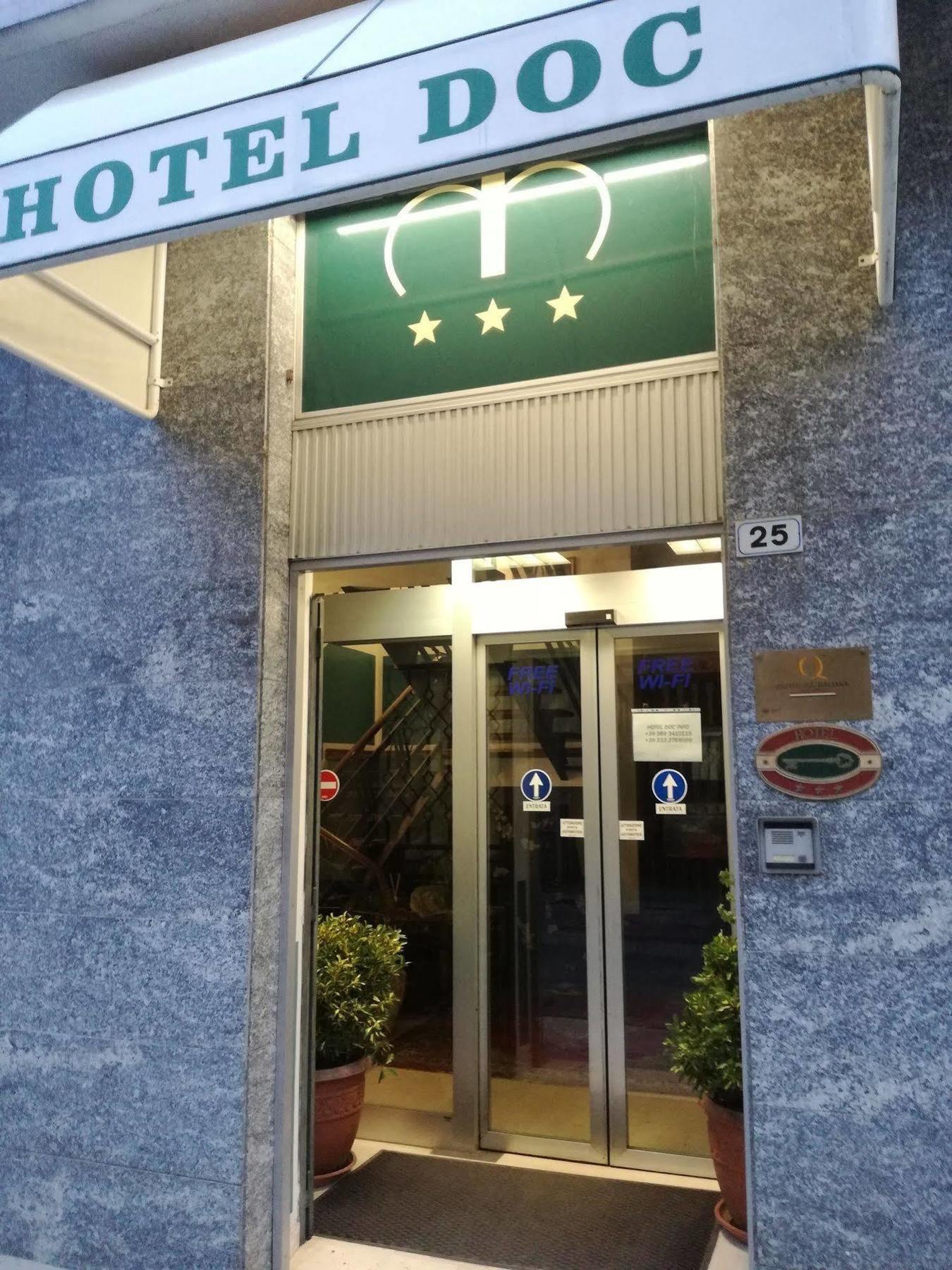 Hotel Doc Canelli Zewnętrze zdjęcie